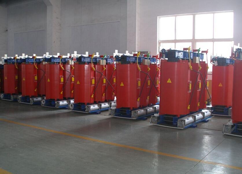 阜平SCB9—100KVA干式变压器