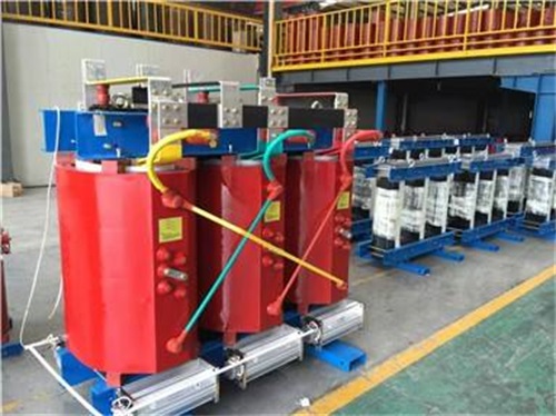阜平SCB10-125KVA干式变压器现货规格